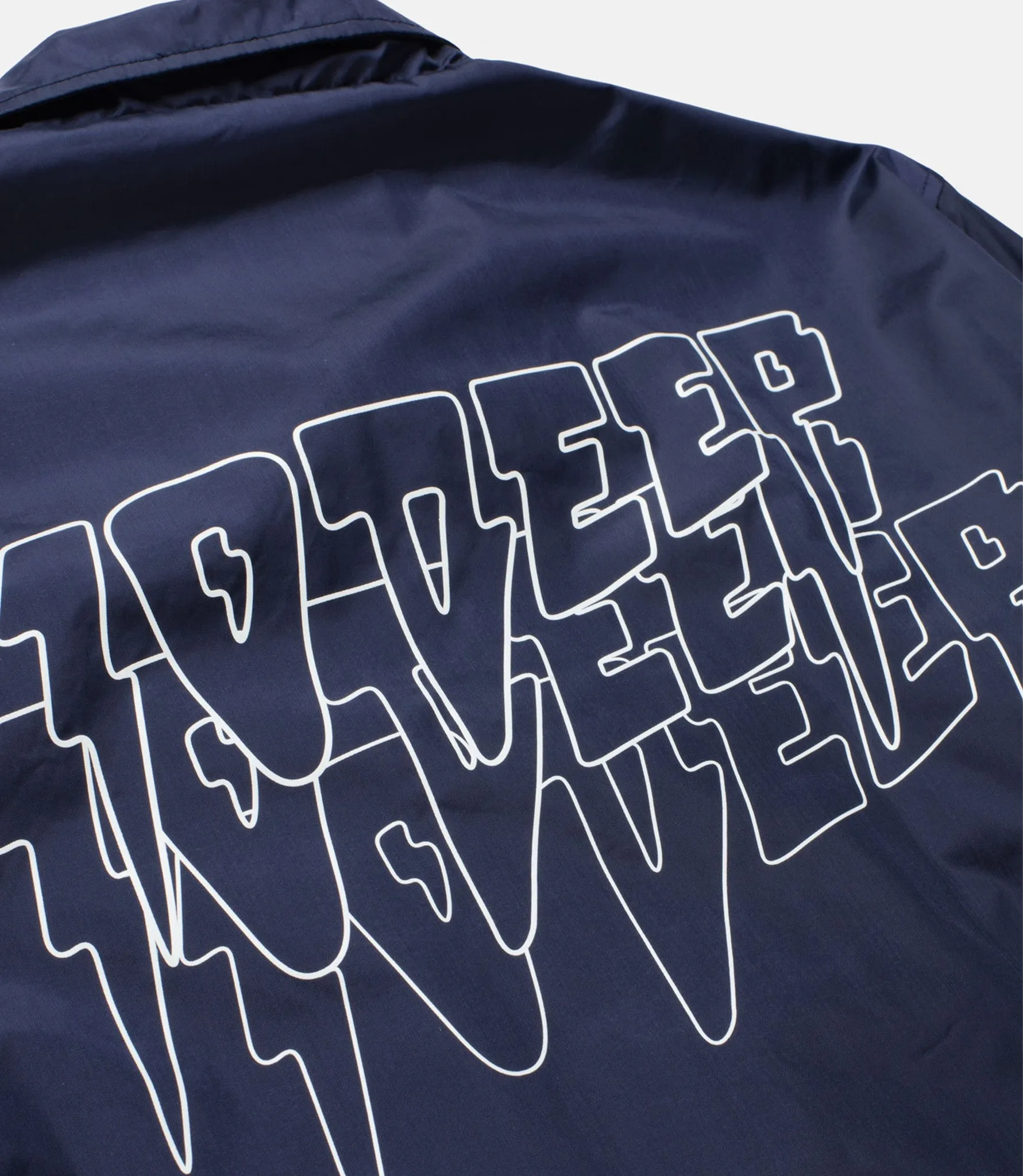 10Deep - Sound & Fury Coach's Trench, Navy