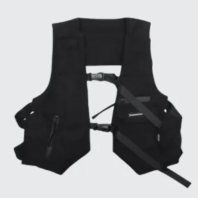 11 Bybb'S Dark Buckle Waistcoat