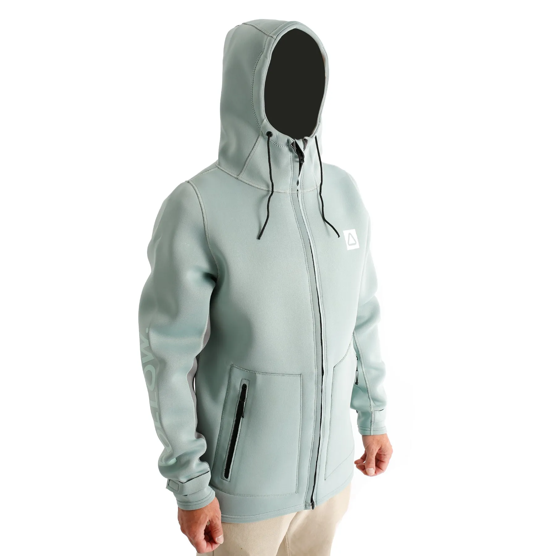 2025 Follow Corp Neo Jacket - Mint