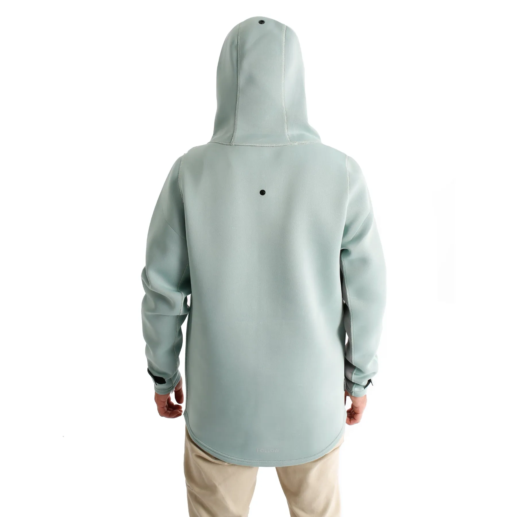 2025 Follow Corp Neo Jacket - Mint