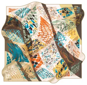 Aker Niikita Women Silk Scarf No. 52