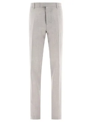 Ami Paris Cigarette Trousers