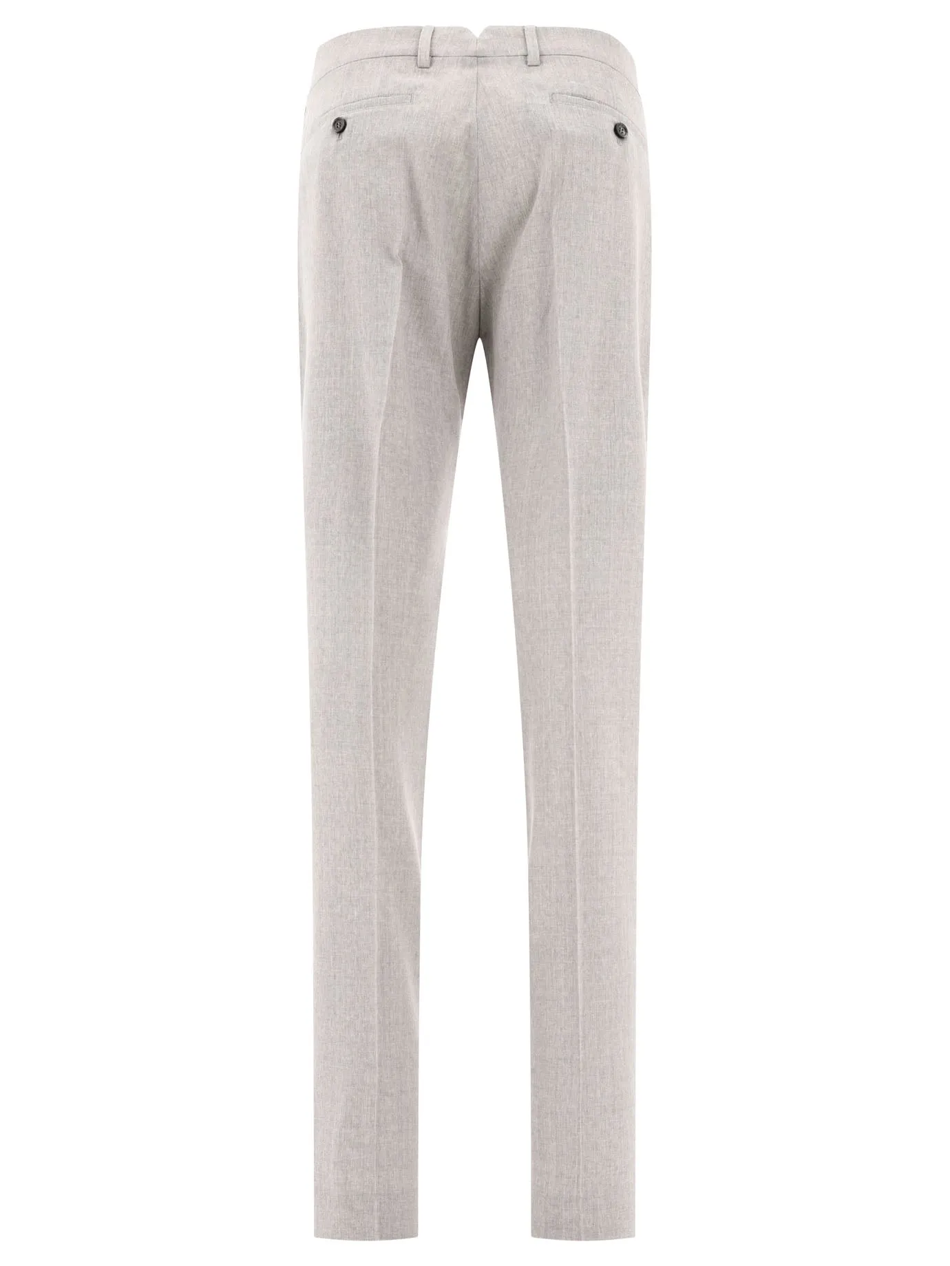 Ami Paris Cigarette Trousers