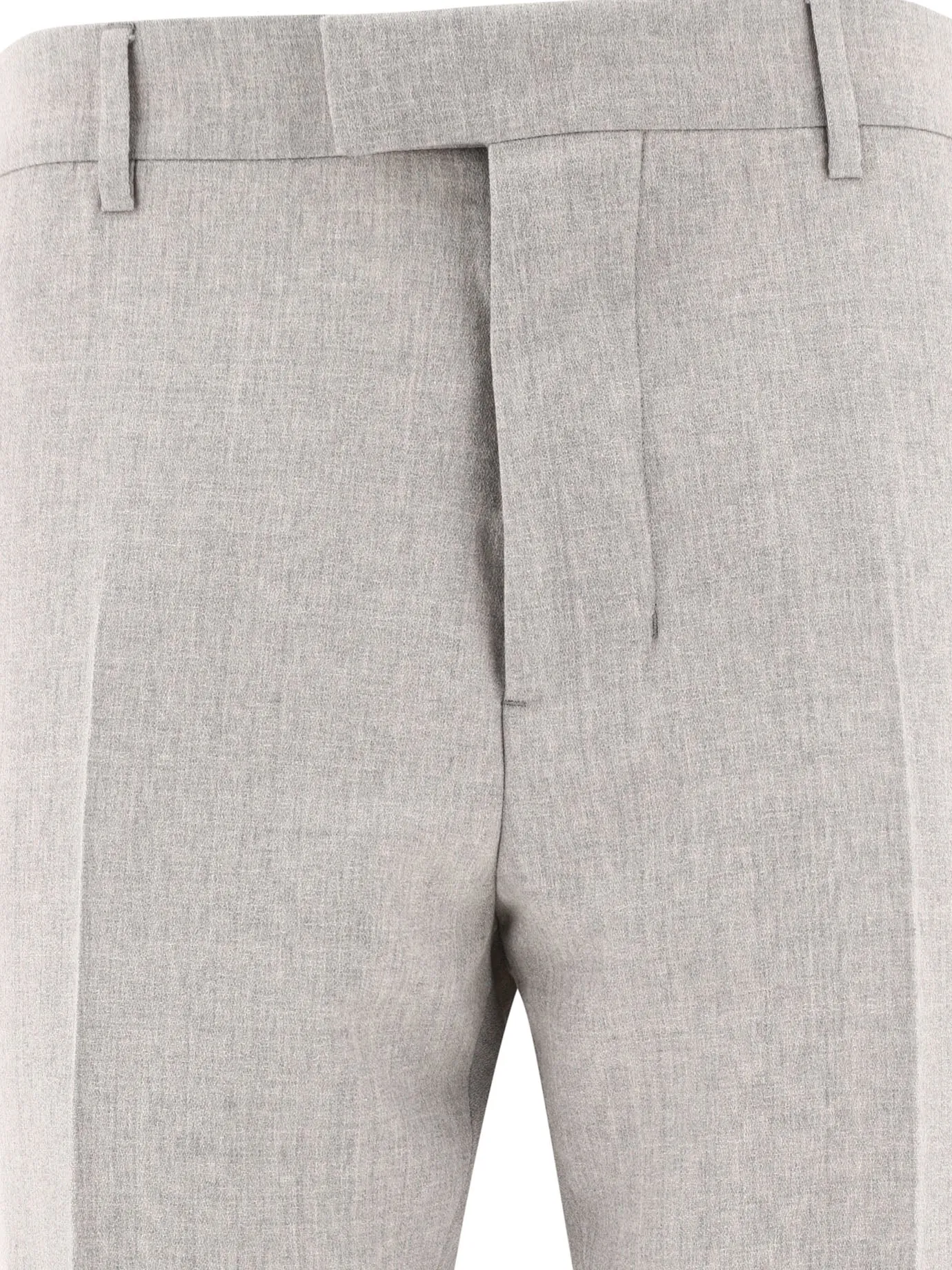 Ami Paris Cigarette Trousers