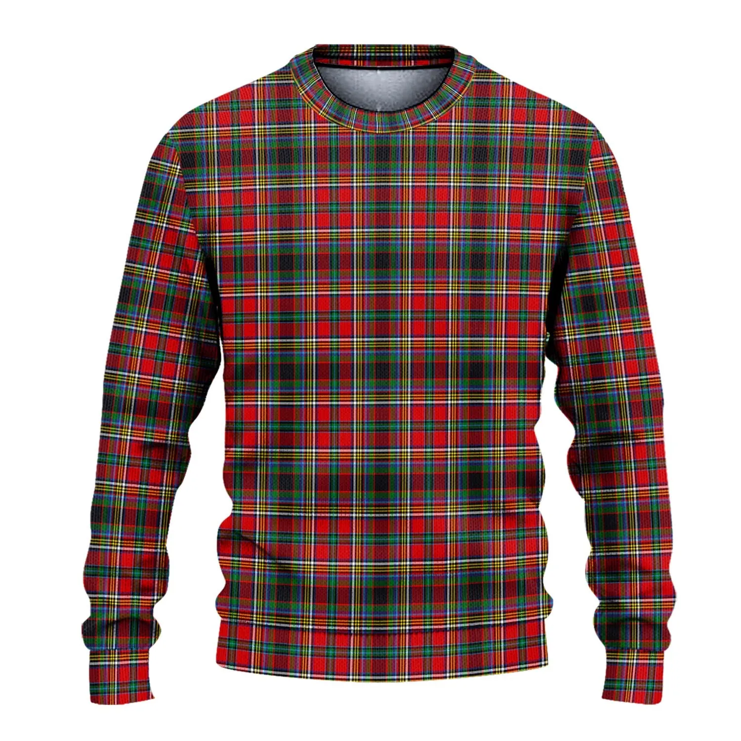 Anderson of Arbrake Tartan Ugly Sweater