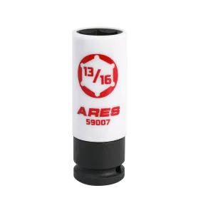 ARES 59007 - 13/16" Non-Marring  Impact Lug Nut Socket