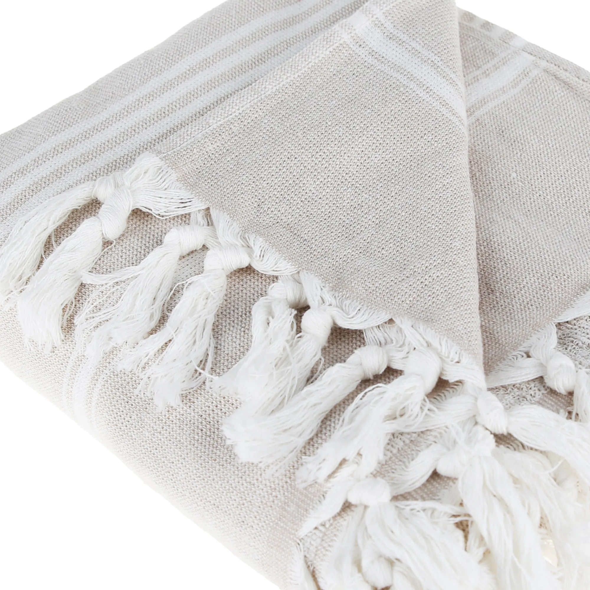 Asena Pure Cotton Throw Blanket