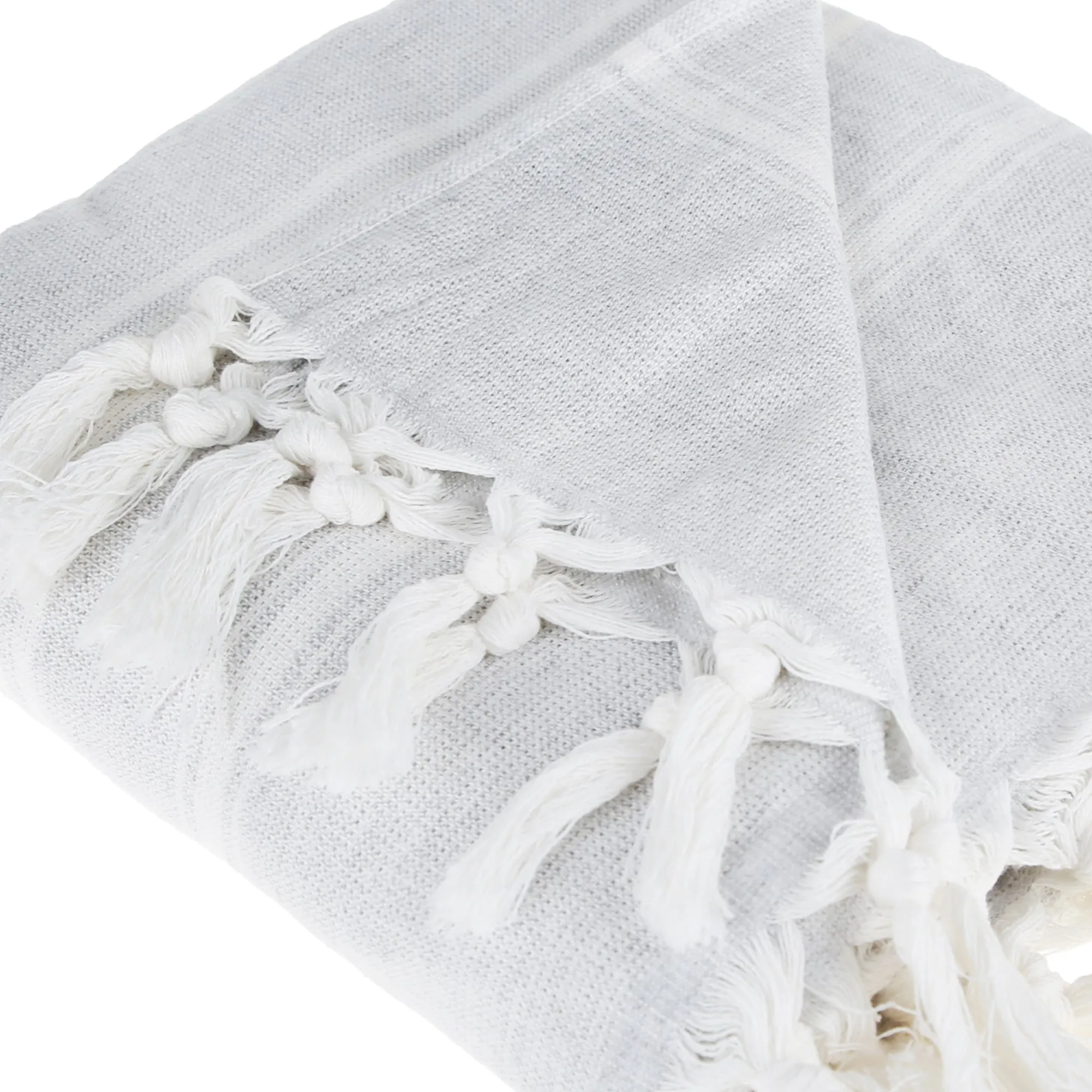 Asena Pure Cotton Throw Blanket