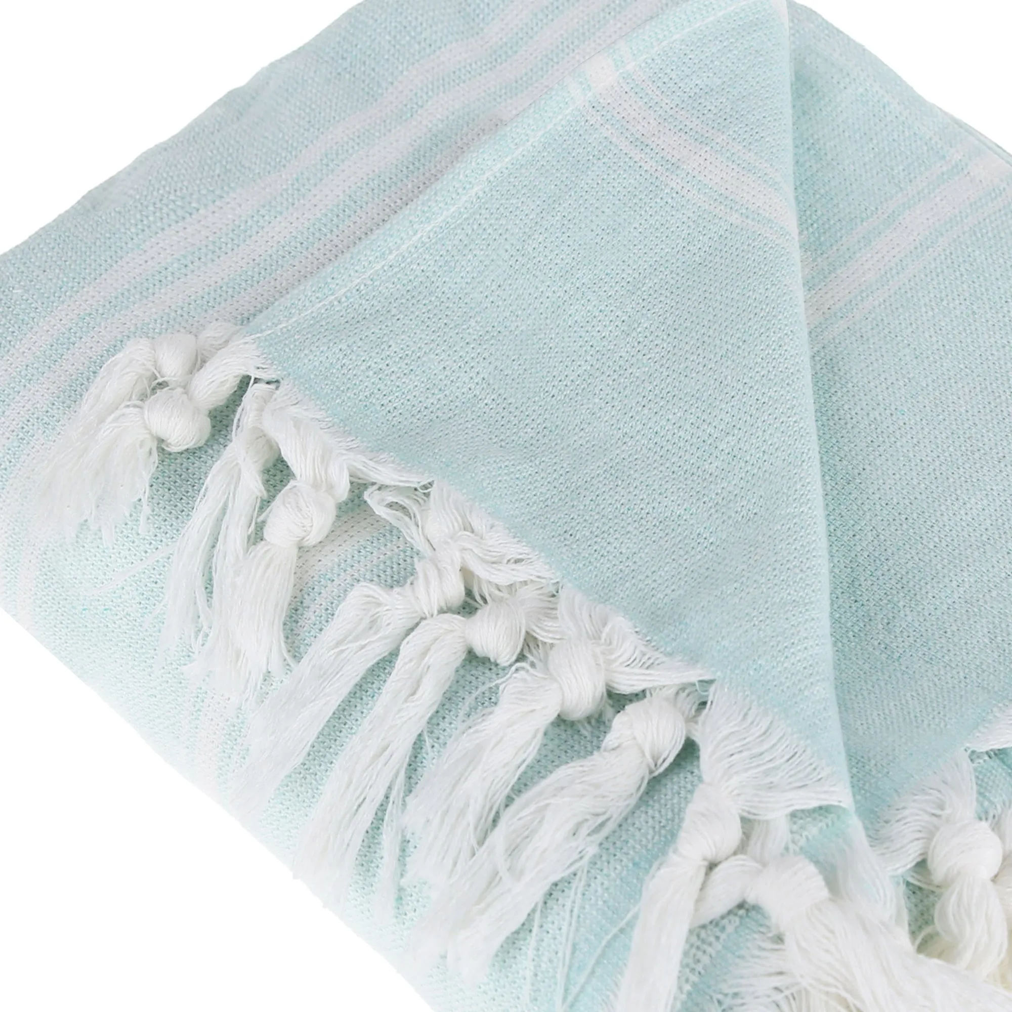 Asena Pure Cotton Throw Blanket