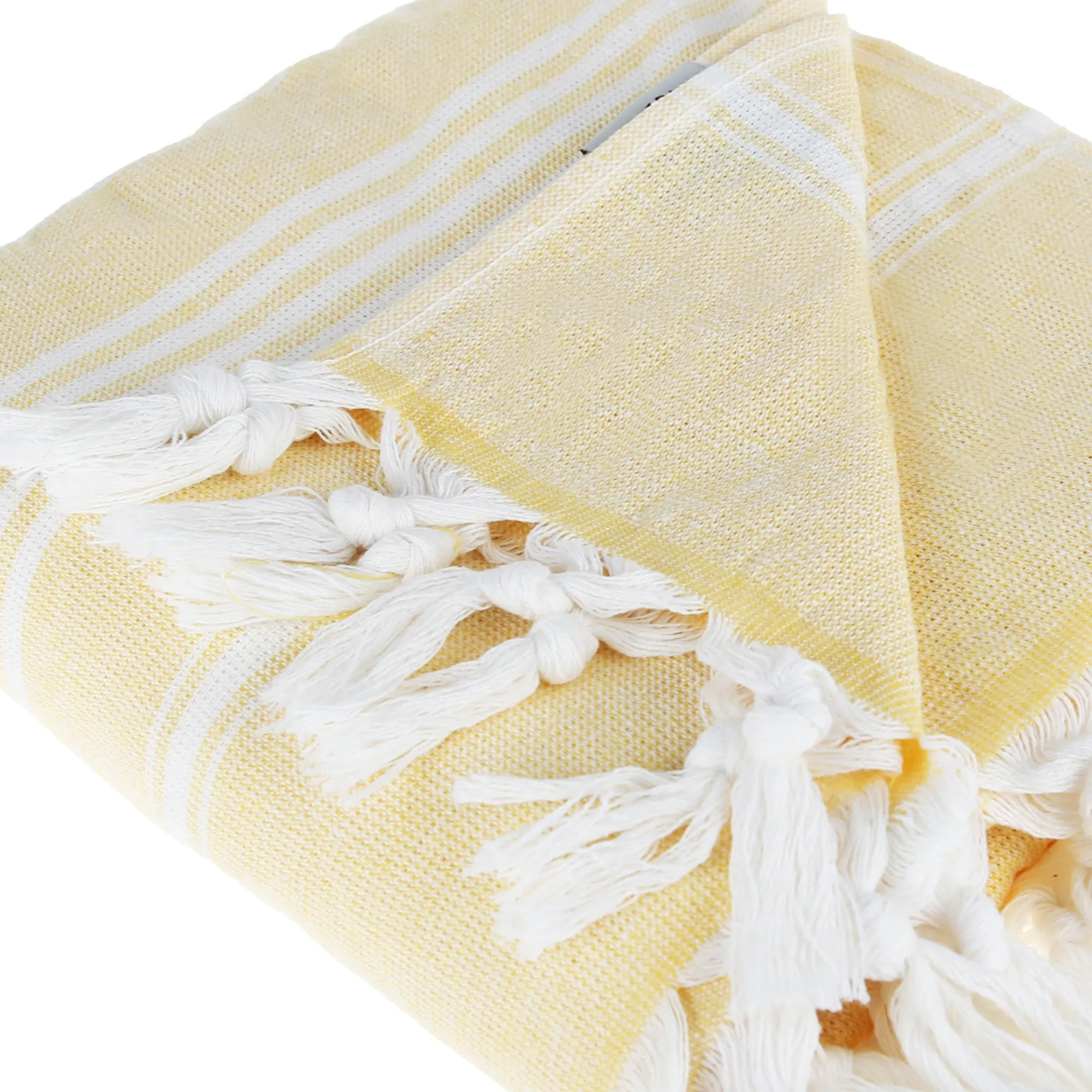 Asena Pure Cotton Throw Blanket