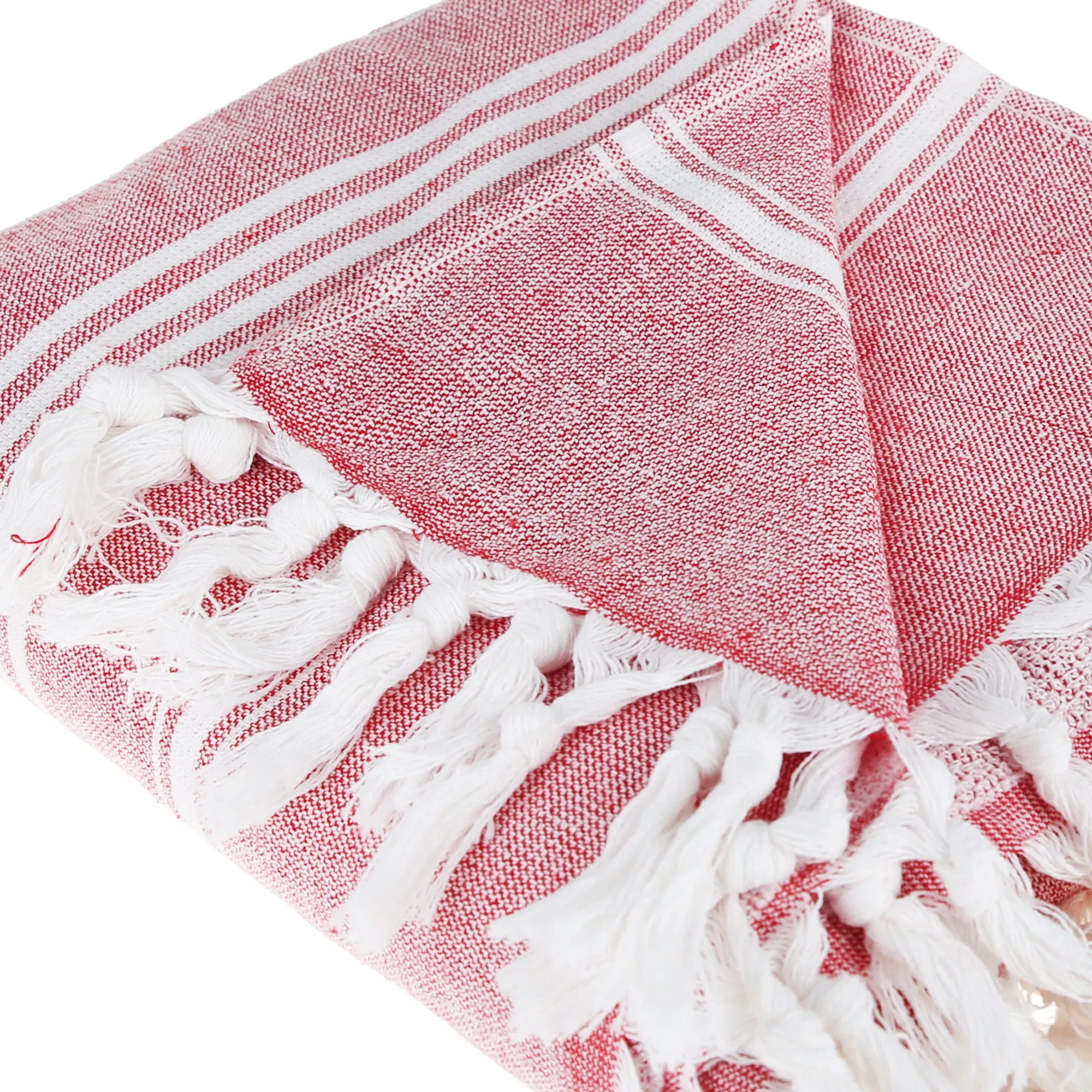 Asena Pure Cotton Throw Blanket