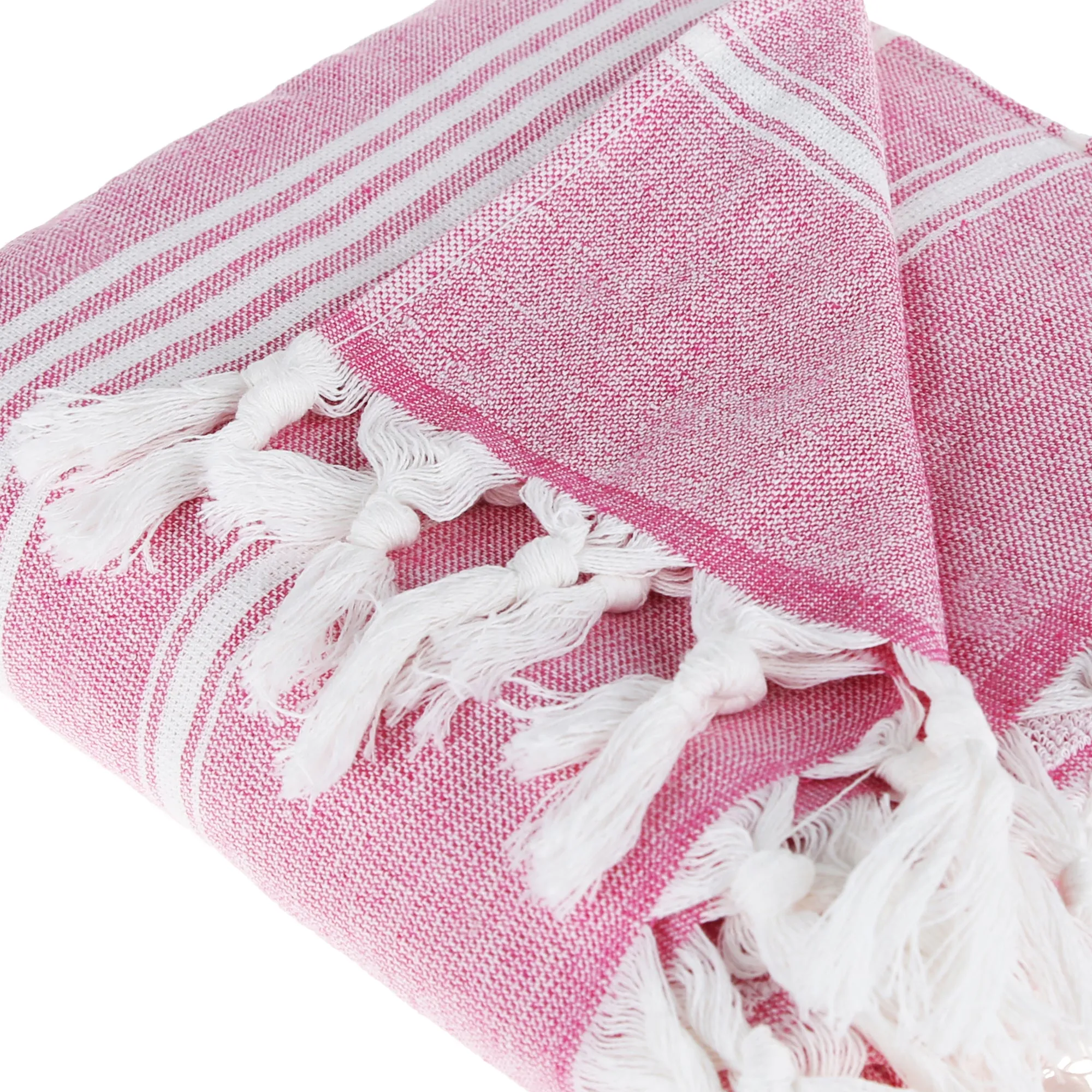 Asena Pure Cotton Throw Blanket