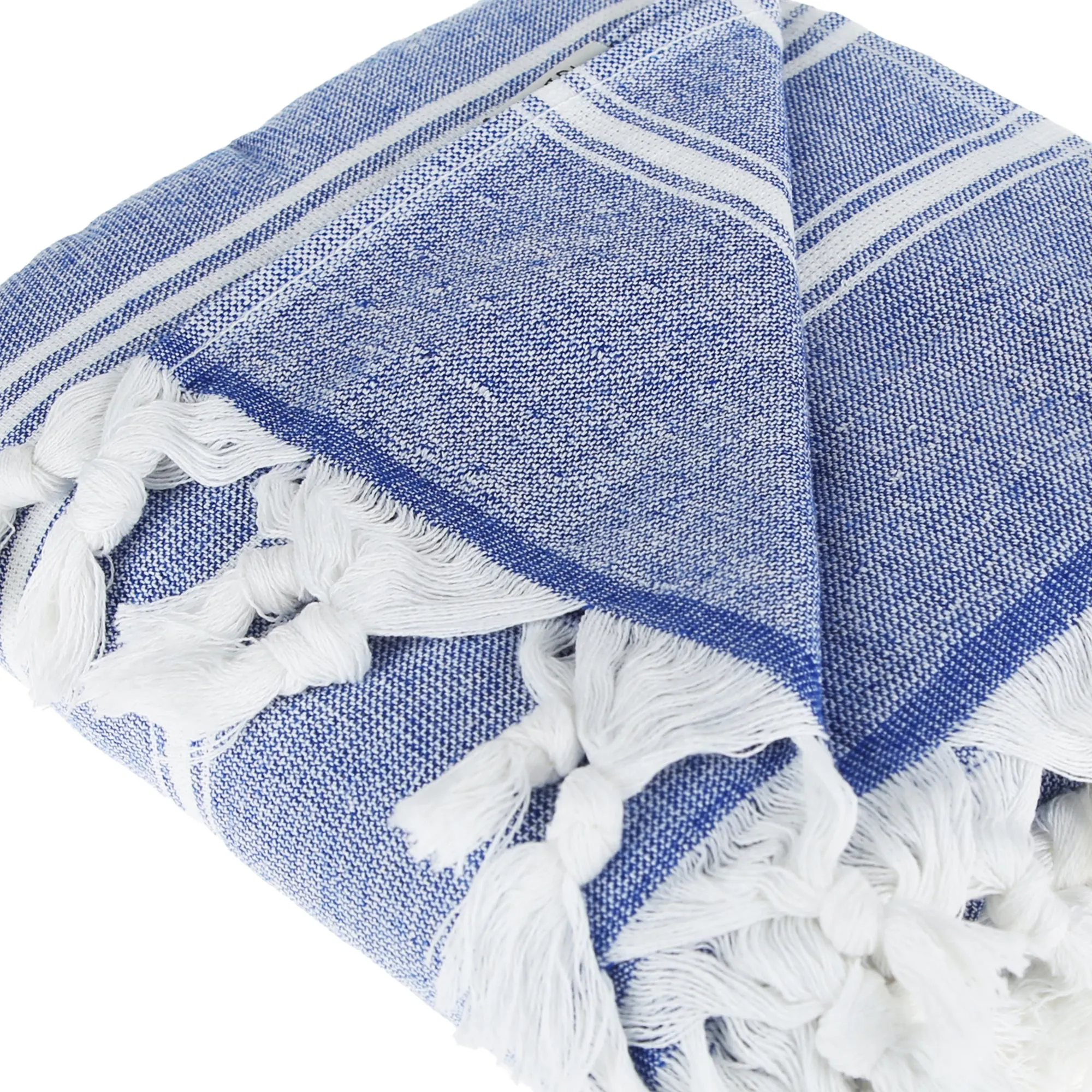 Asena Pure Cotton Throw Blanket