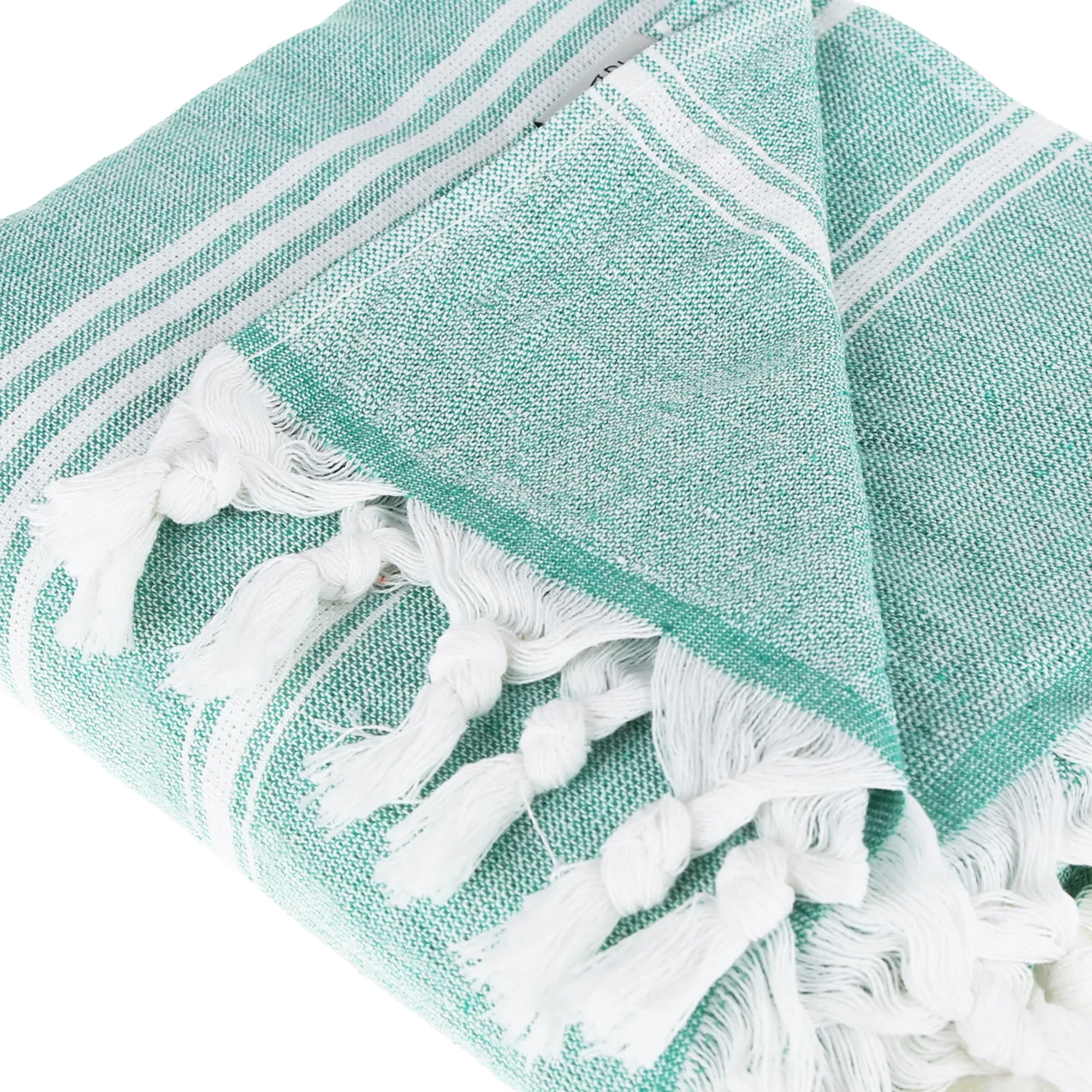 Asena Pure Cotton Throw Blanket