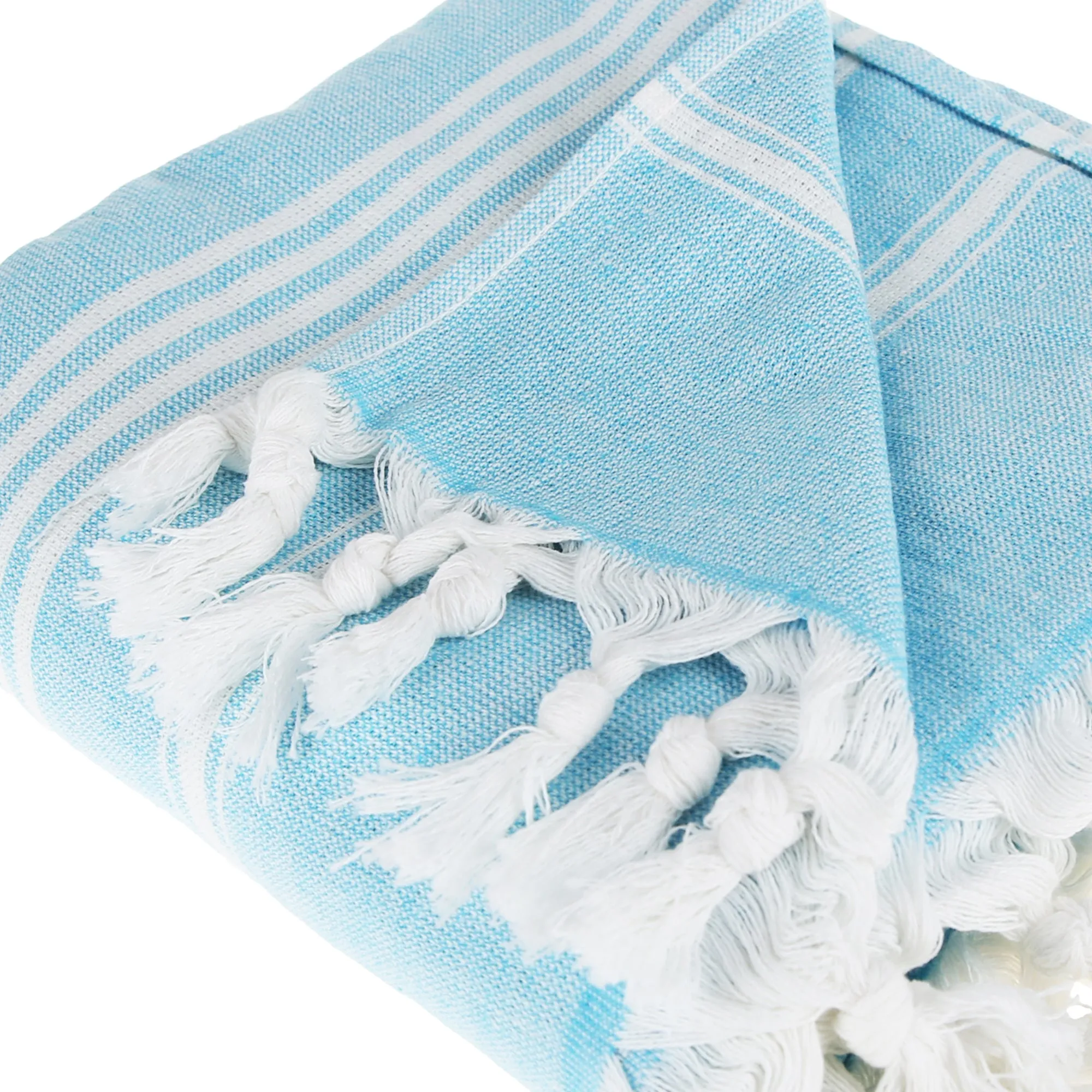 Asena Pure Cotton Throw Blanket