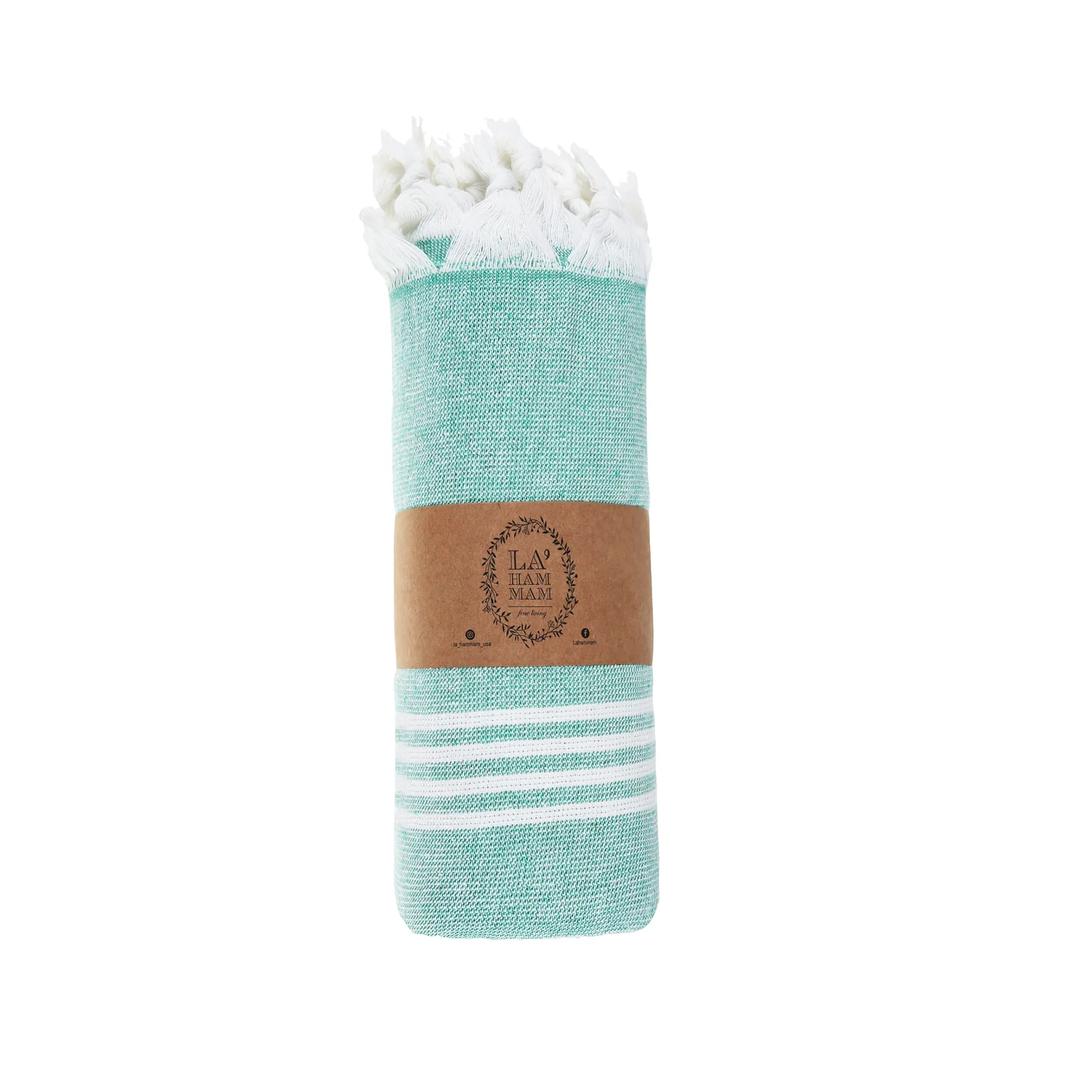 Asena Pure Cotton Throw Blanket