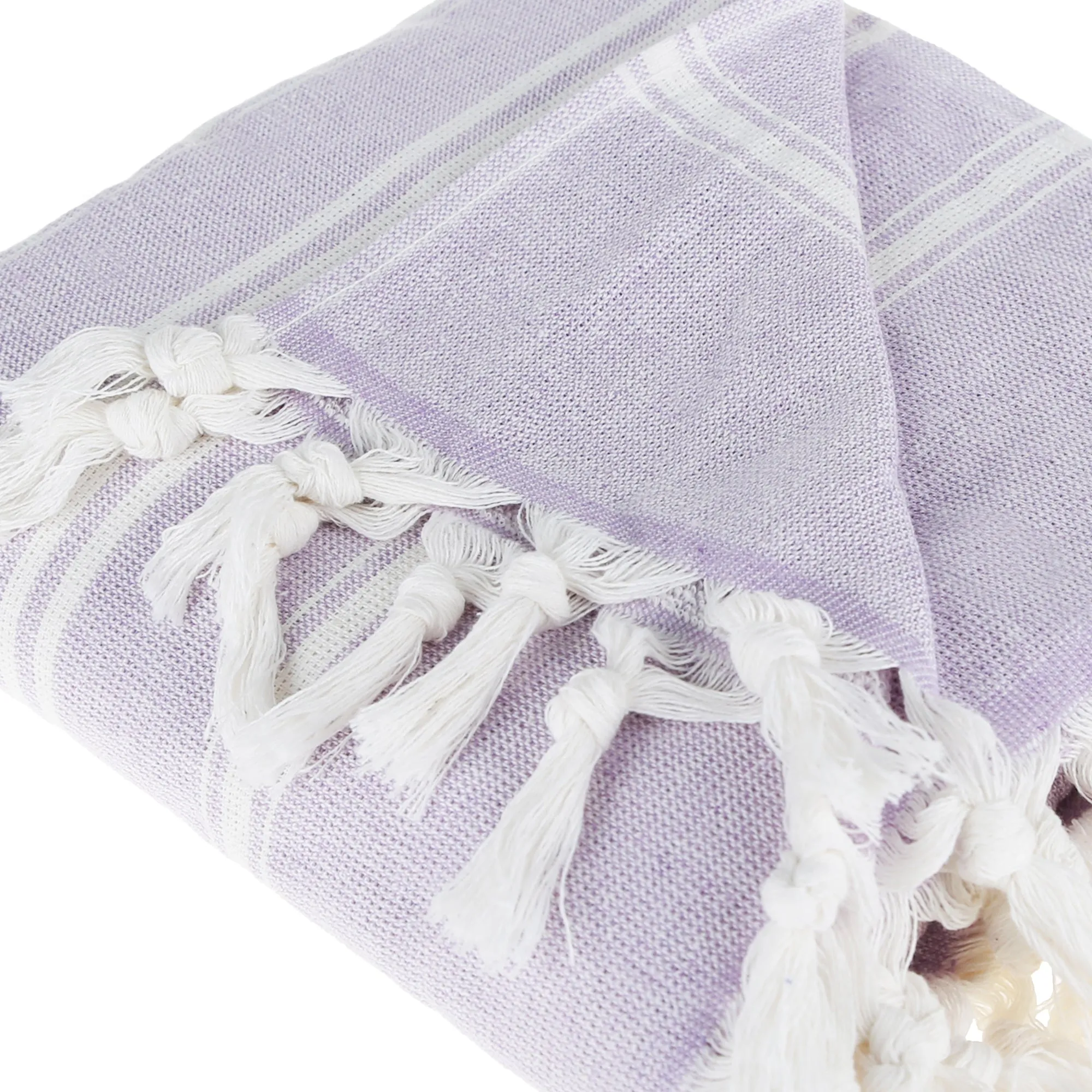 Asena Pure Cotton Throw Blanket