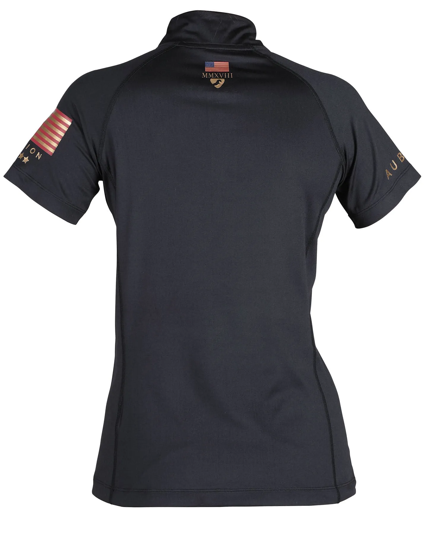 Aubrion Team Short Sleeve Top