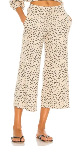 Beach Riot Hailey Pants Taupe Spot