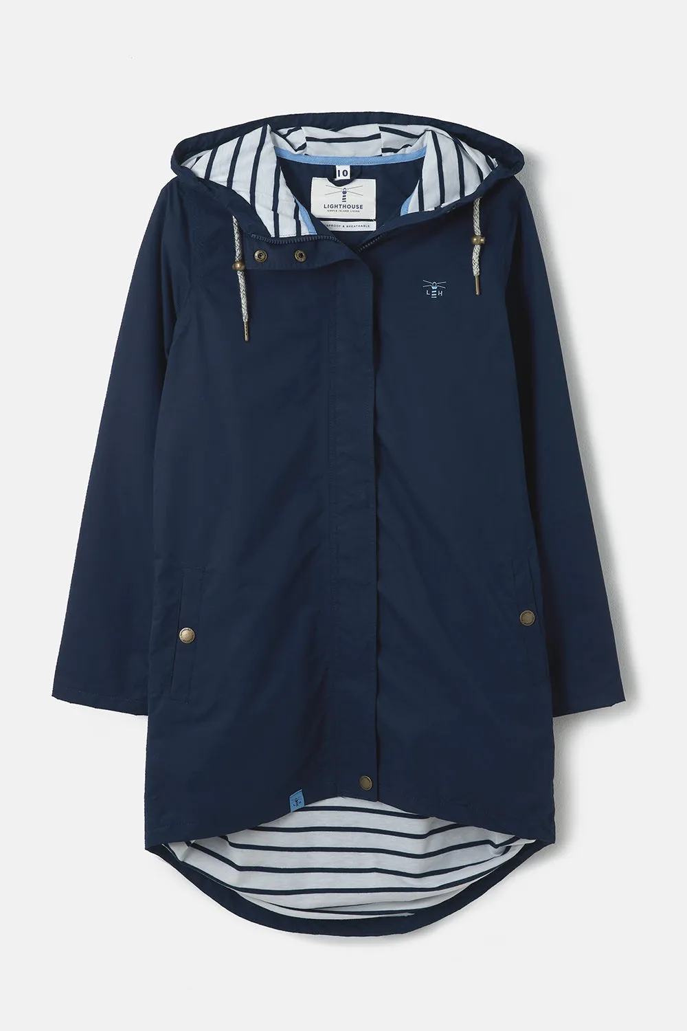 BEACHCOMBER LONG - NAVY