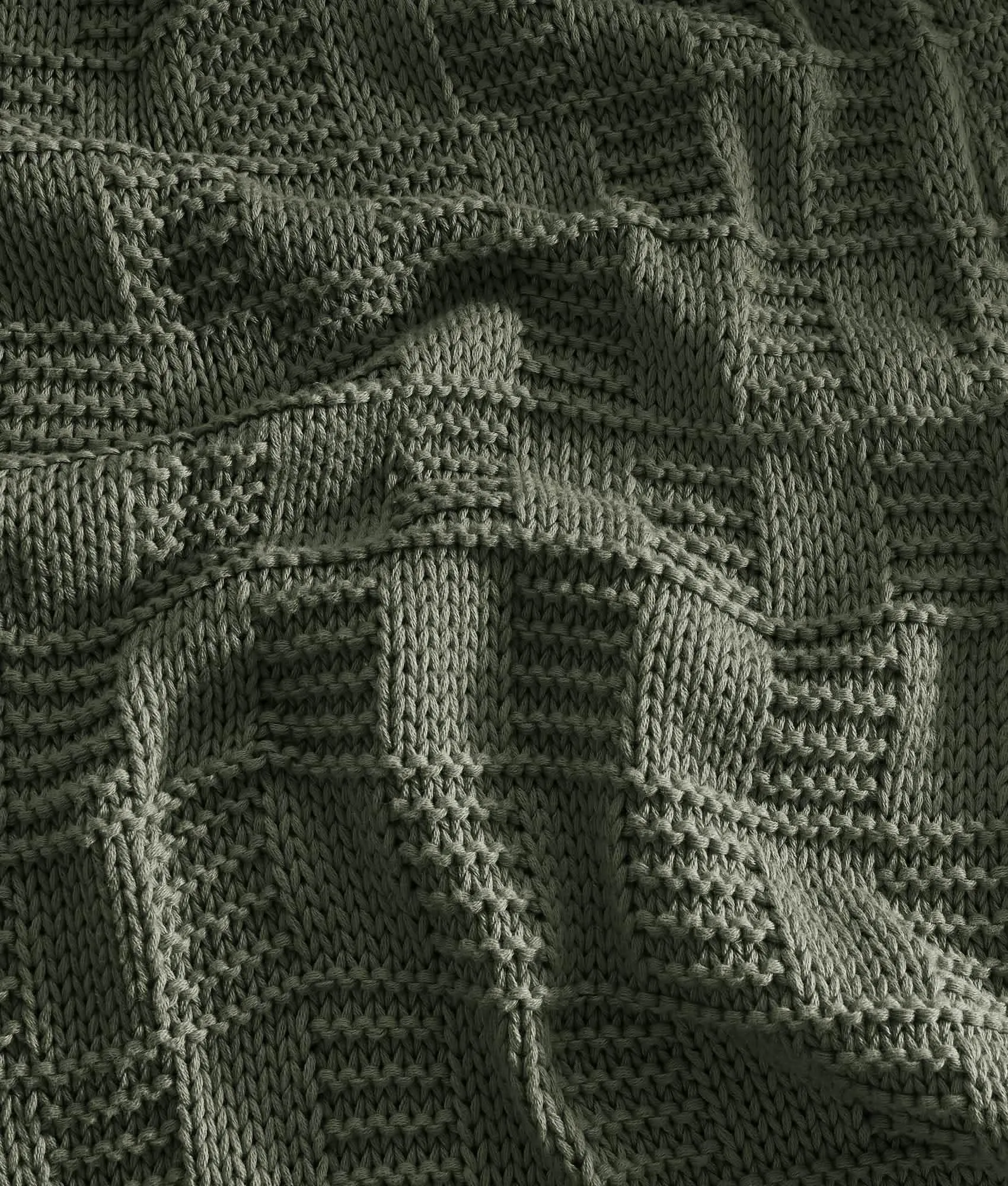 Bedsure Knit Throw Blanket