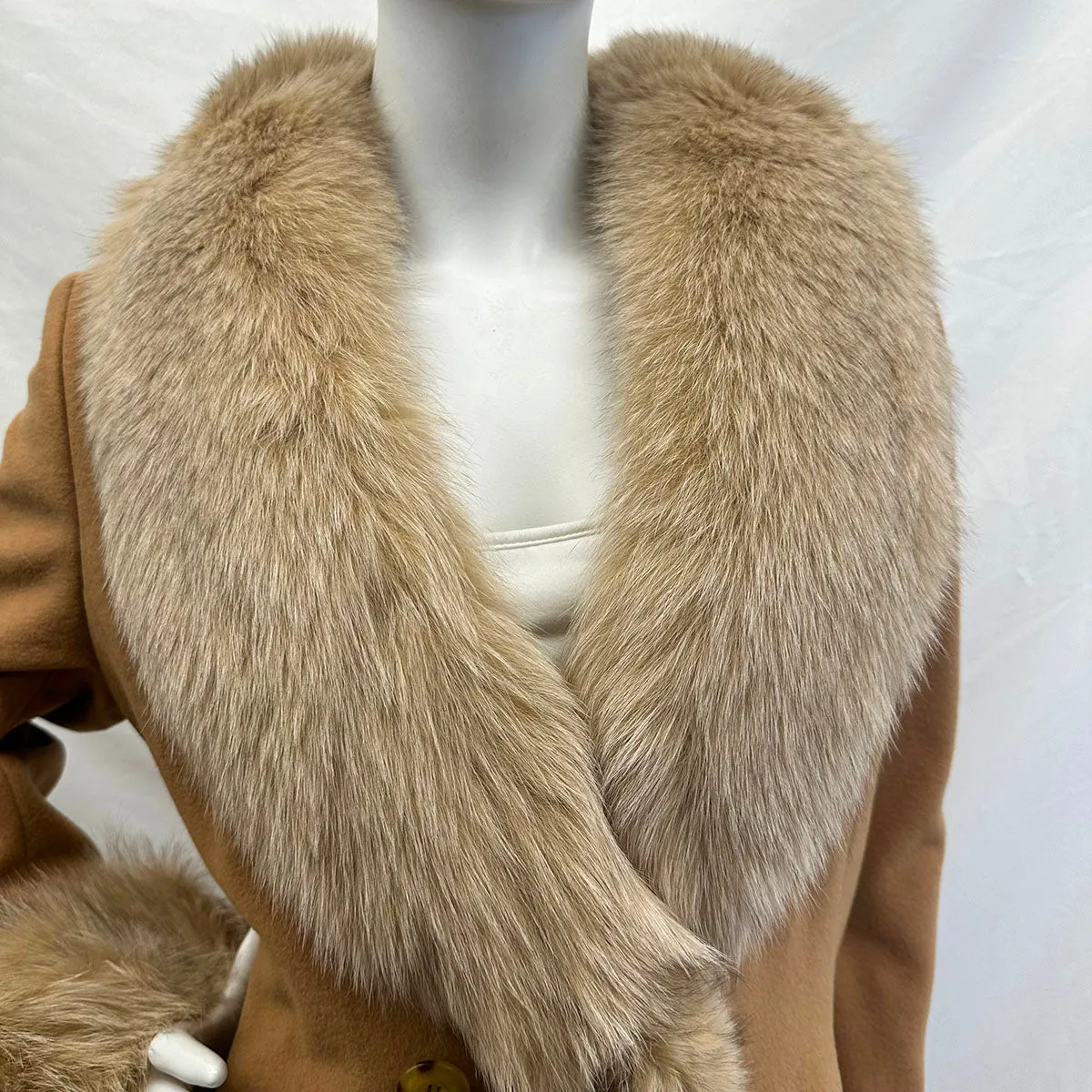 Bill Blass Coat