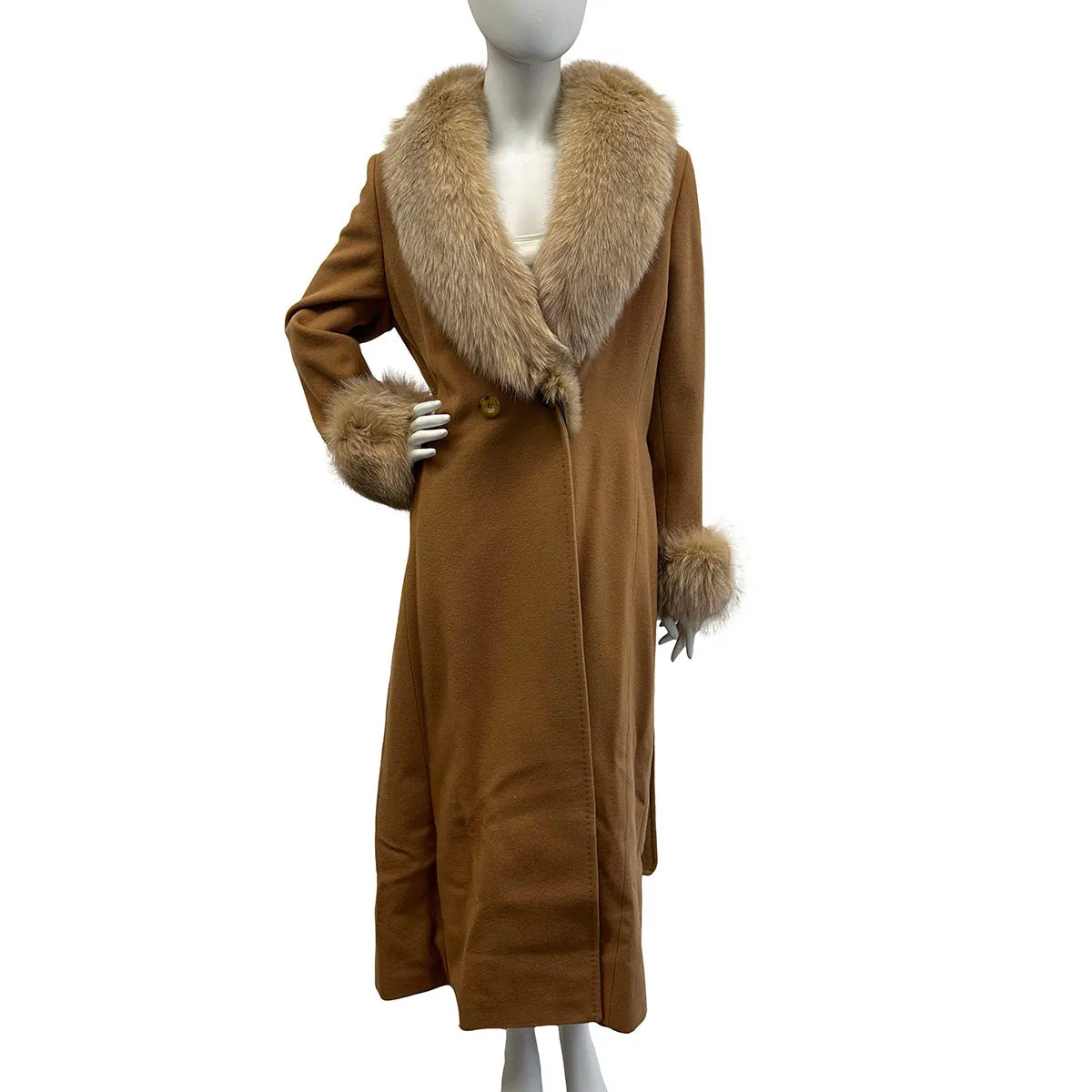 Bill Blass Coat