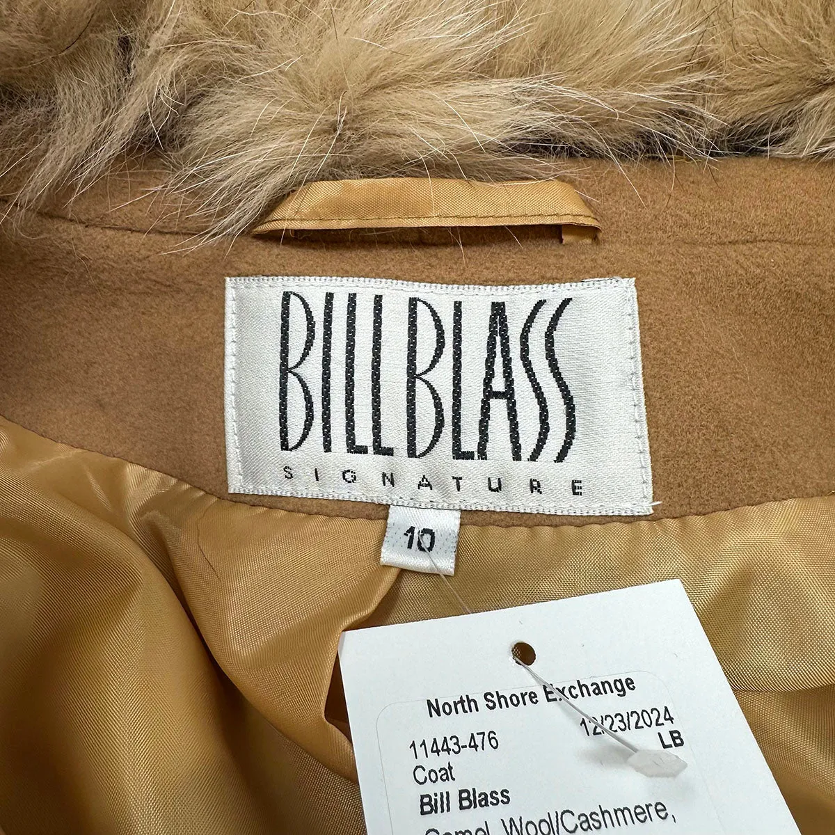 Bill Blass Coat