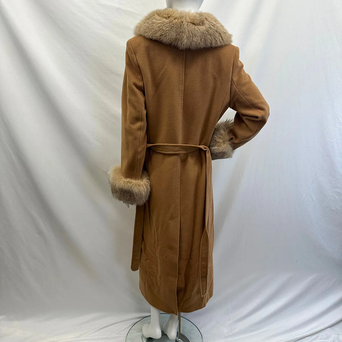 Bill Blass Coat