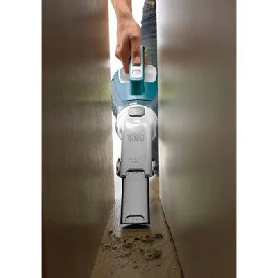 Black Decker dustbuster AdvancedClean Cordless Handheld Vacuum CHV1410L