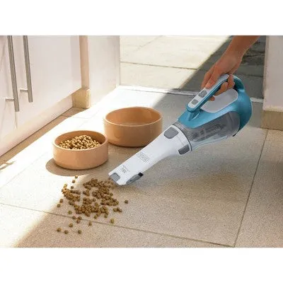 Black Decker dustbuster AdvancedClean Cordless Handheld Vacuum CHV1410L