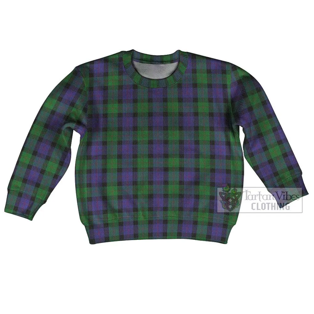 Blair Tartan Kid Ugly Sweater