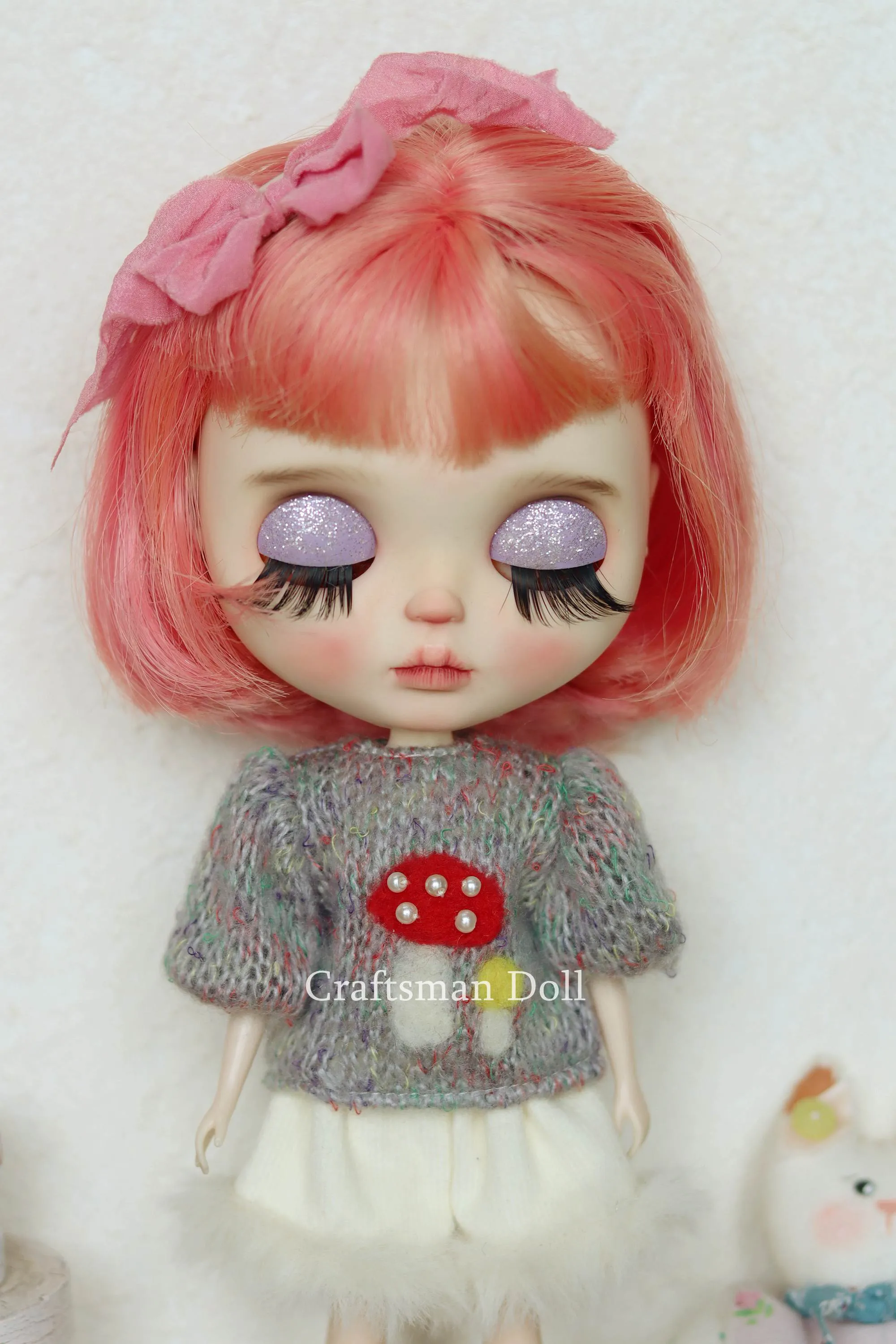 Blythe Clothes/Blythe Dress/Pullip Clothes/B488/