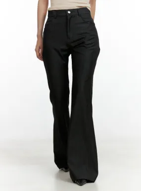 Bootcut Trousers CL410