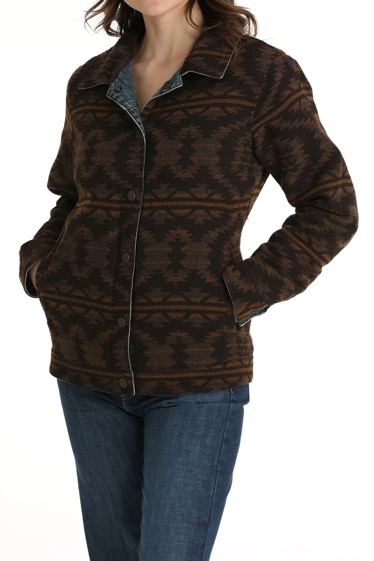 Cinch Reversible Jacket