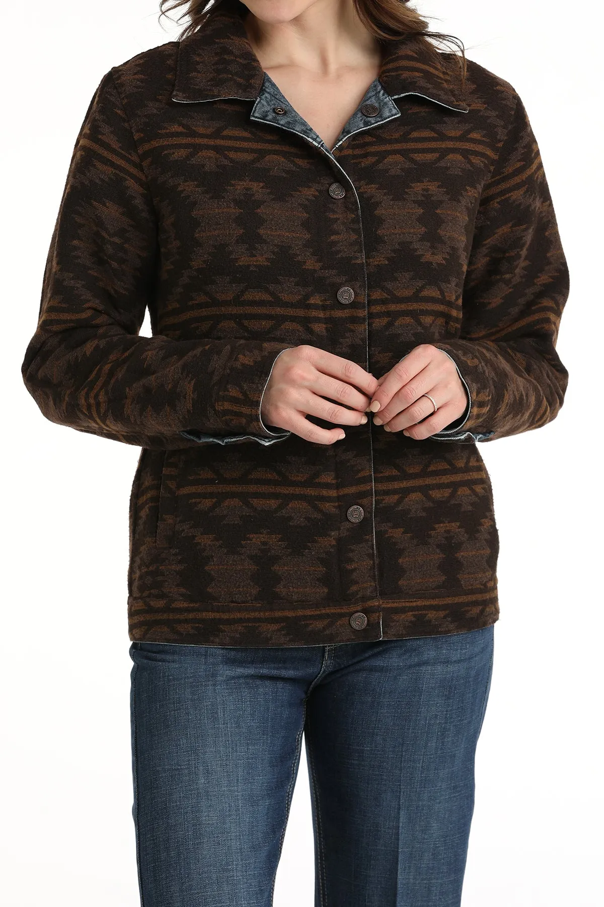 Cinch Reversible Jacket