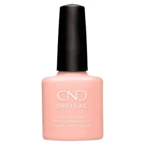 CND - Shellac Bare Chemise (0.25 oz)