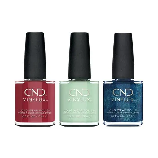 CND - Vinylux Dynasty Fantasy Comeback 2021 Collection