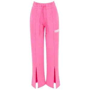 Comme Des Fuckdown Pink Cotton Jeans & Pant