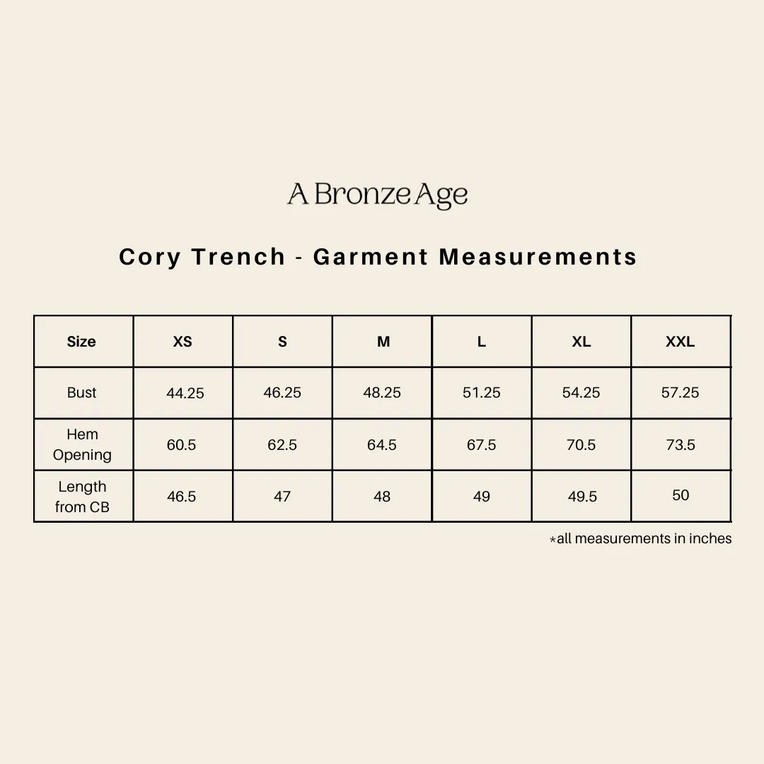 Cory Trench