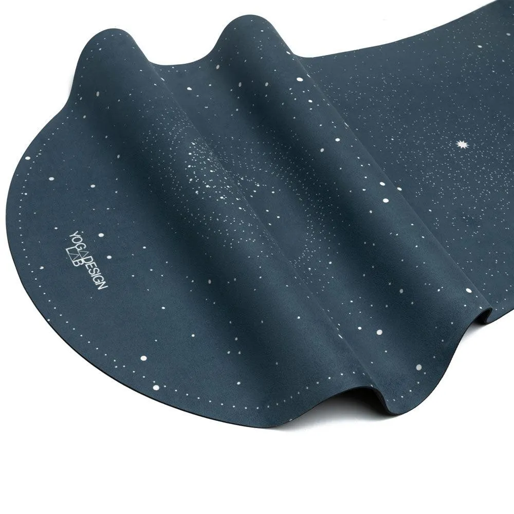 Curve Combo Yoga Mat - Celestial