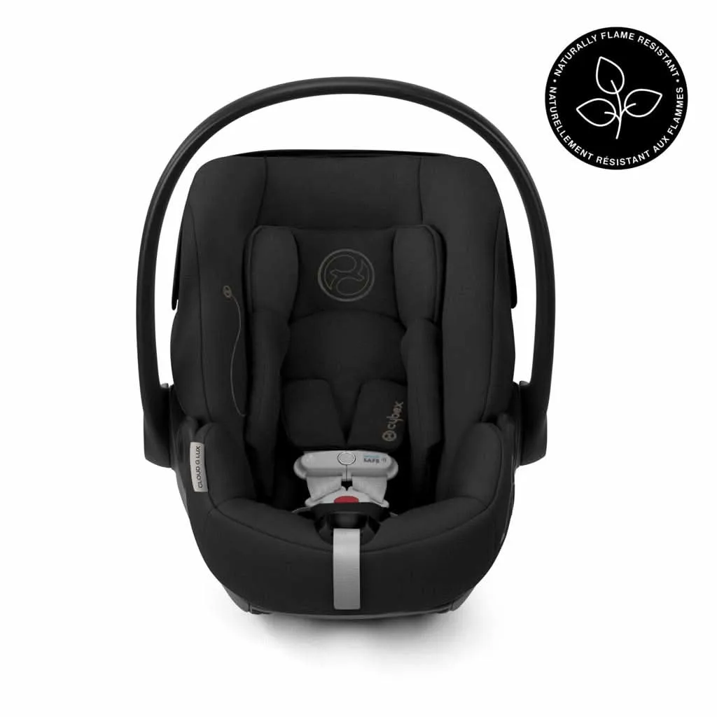 Cybex Cloud G Lux SensorSafe Infant Car Seat