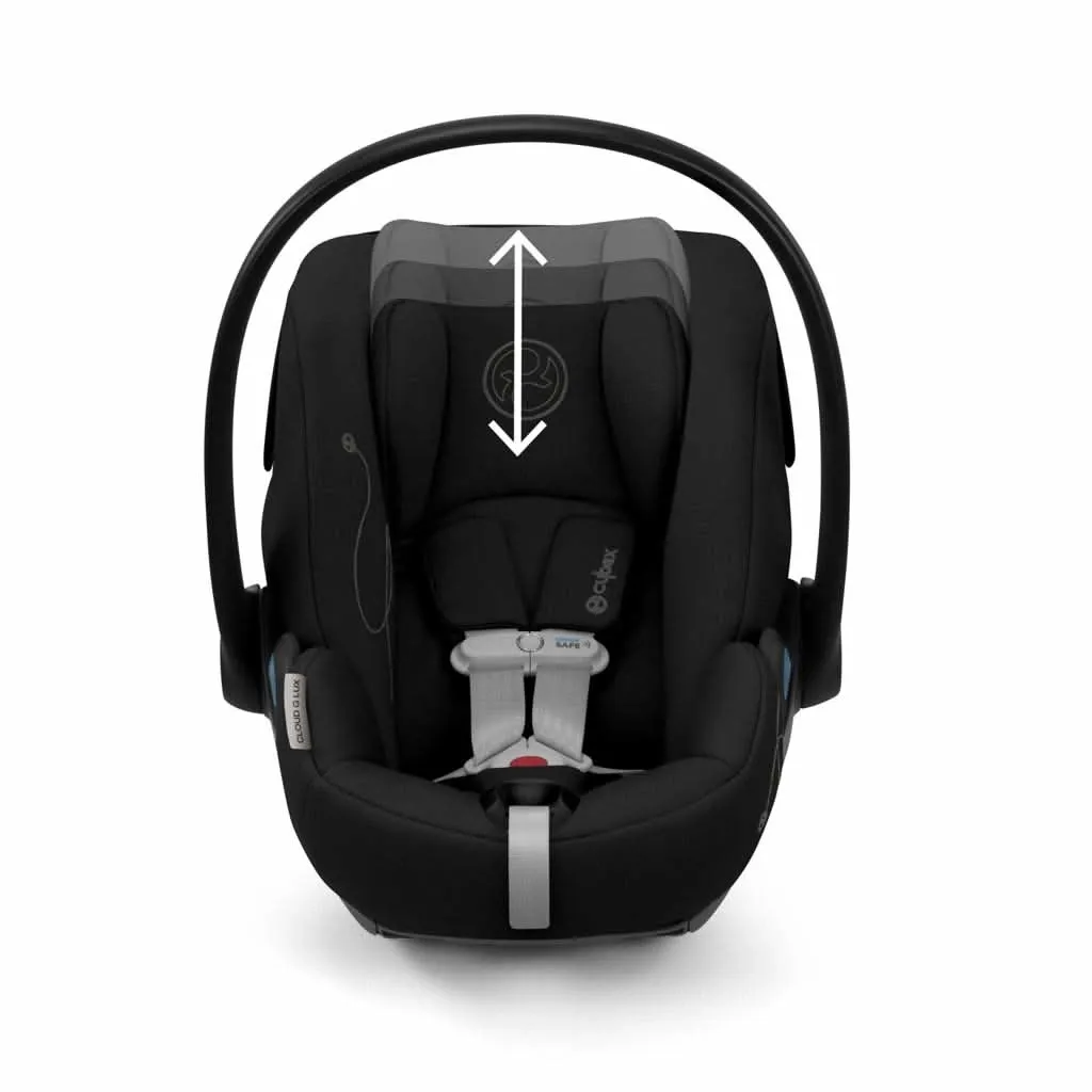 Cybex Cloud G Lux SensorSafe Infant Car Seat