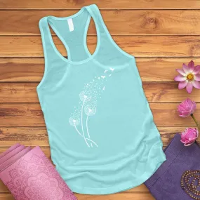 Dandelion Birds Tank Top