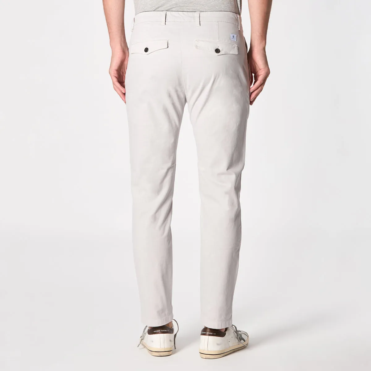 DEPARTMENT 5 TROUSERS UP018 1TS0028 004 STUCCO