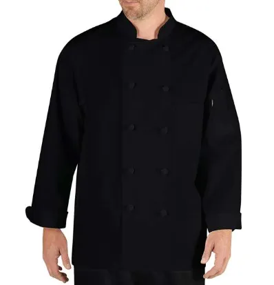 Dickies Men's Chef Coat