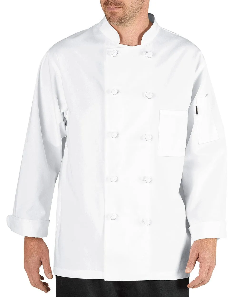 Dickies Men's Chef Coat