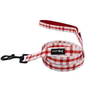 Dog Leash - Picnic Fur Two