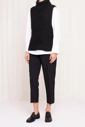 Doreen knit vest