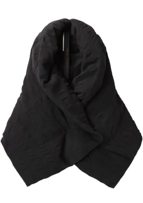 Down-Padded Blanket Vest